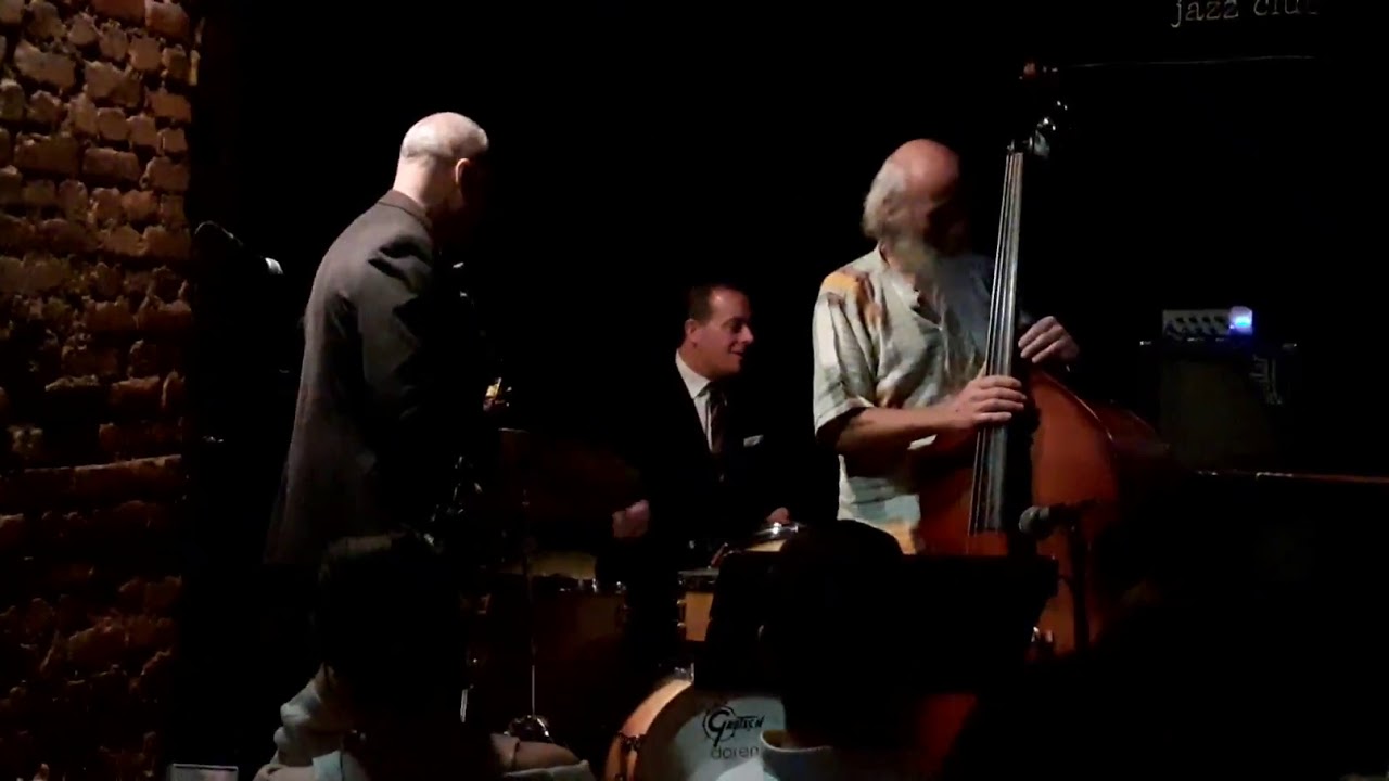 Gary Smulyan & Ralph Moore “Encounter” Quintet @ Nardis Jazz Club