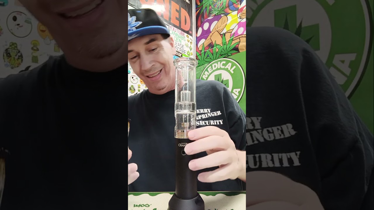 cloud V with rosin dab to lower my chronic pain