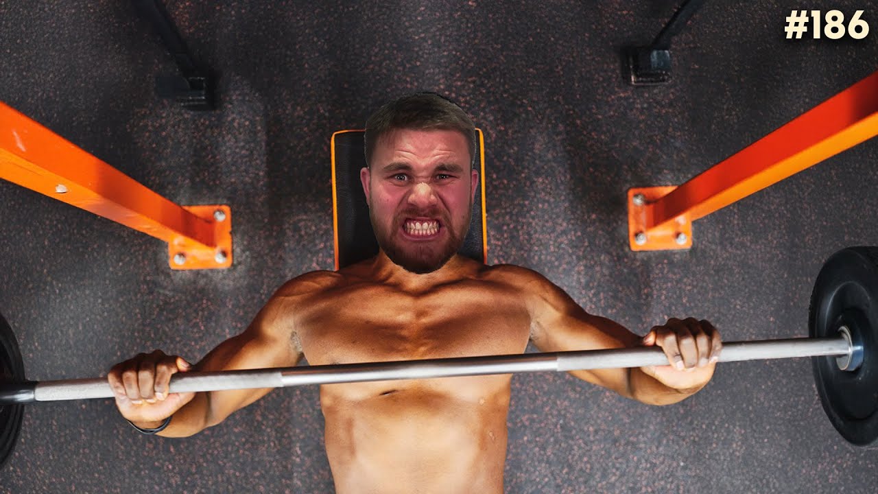 EP 186 - Pat's a Muscle-them