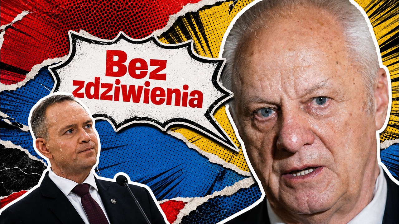 Nawrockiemu leci poparcie na łeb? Prof. Niesiołowski nie jest zdziwiony
