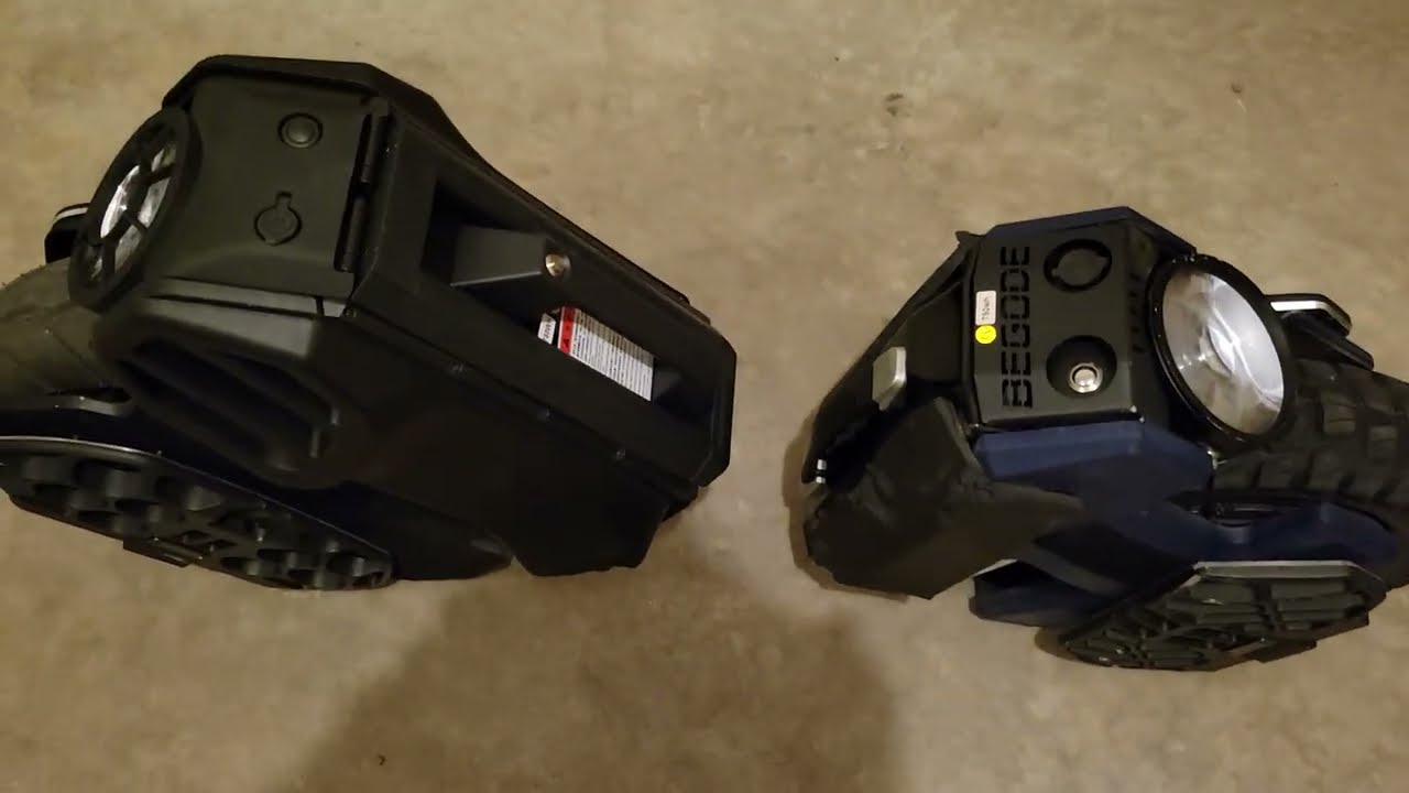 Quick first impressions MTEN5 vs MTEN4 comparison euc