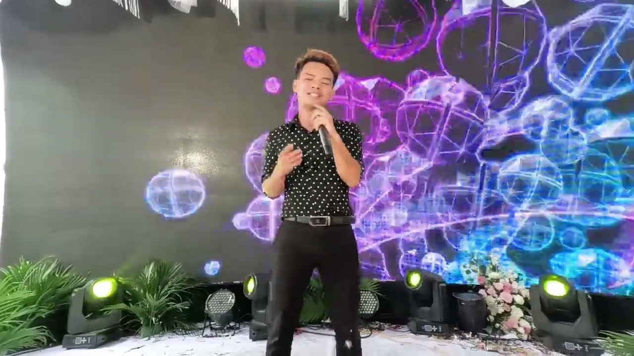 Hẹn Hò Đêm Trăng | Anh Tuấn Cover Đám Cưới Cực Hay