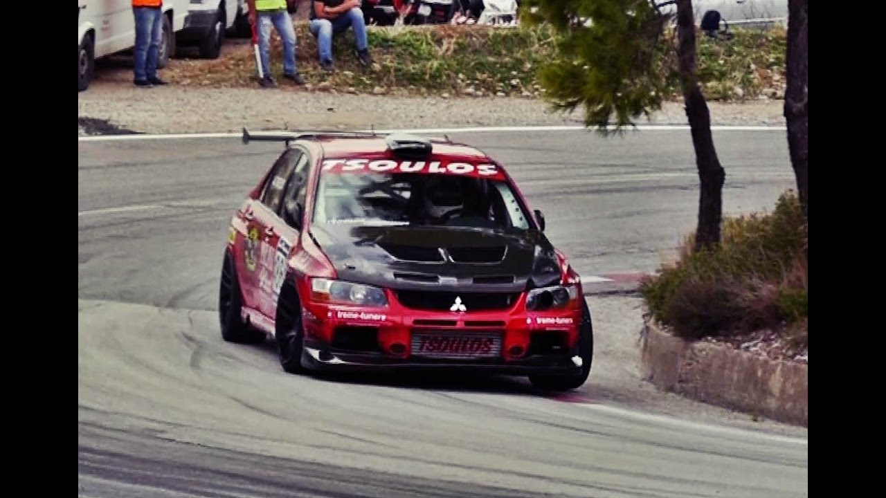Hillclimb Pititsa 2016 by MF