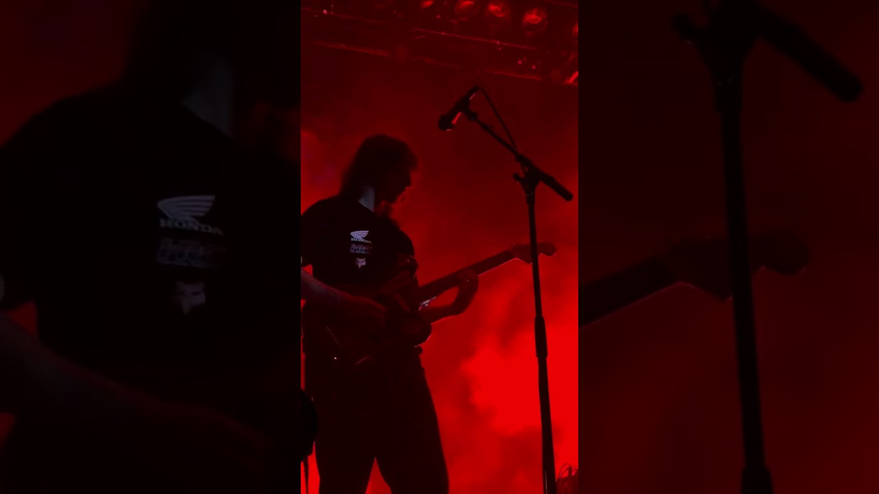 Mk.gee Lonely Fight - Live at the Metro Chicago