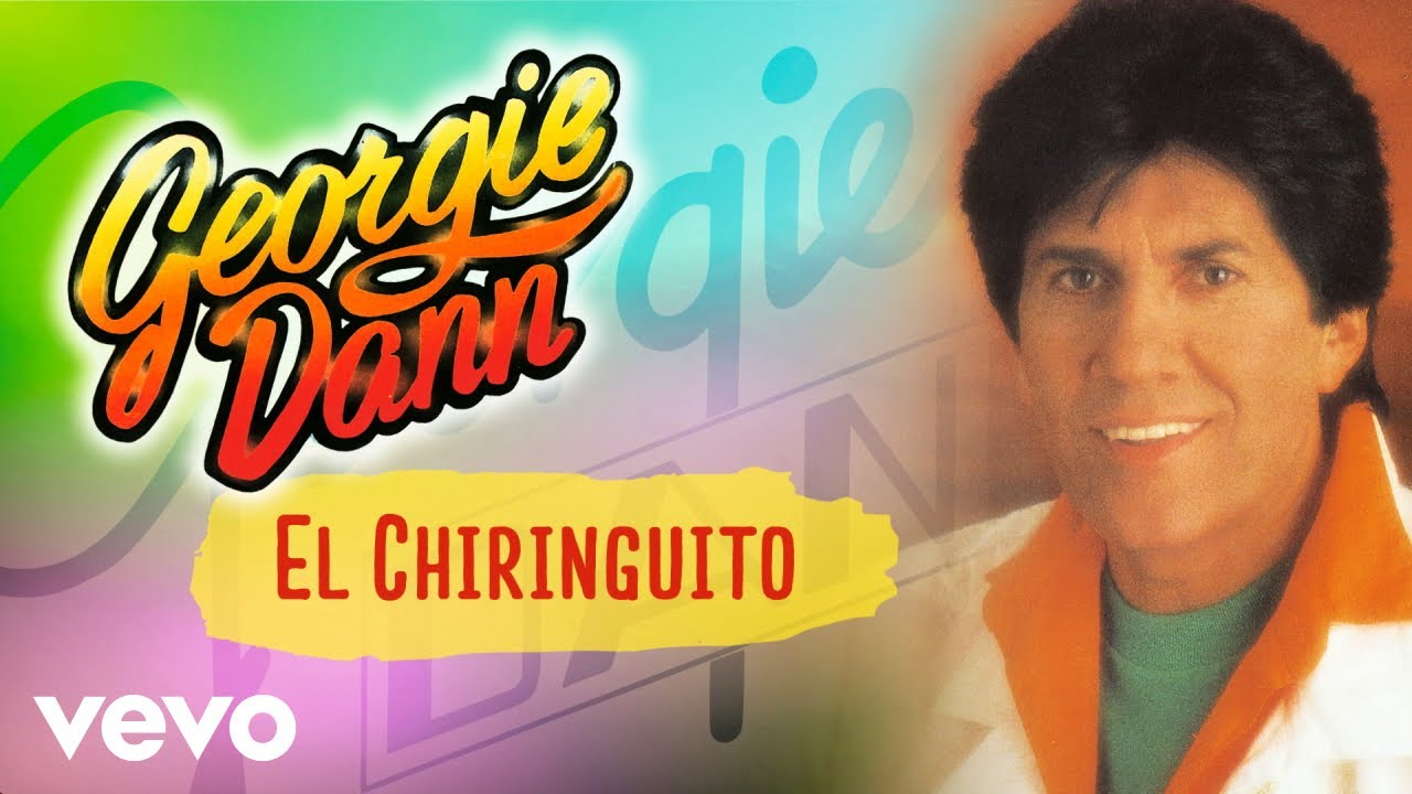 Georgie Dann - El Chiringuito (Cover Audio)