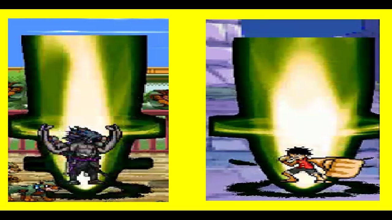Comic Stars Fighting 3.6 - Unlock Transform Skill - Part 3