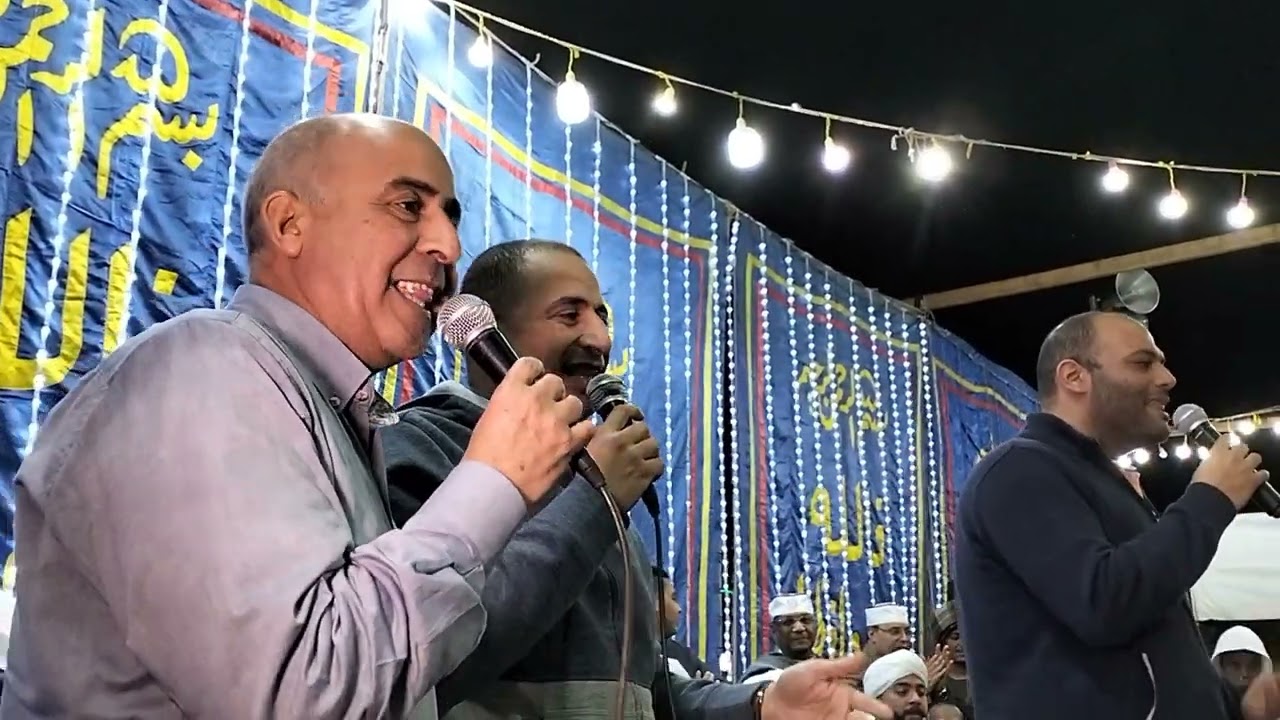 الجمال المكي _قصيدة جميله