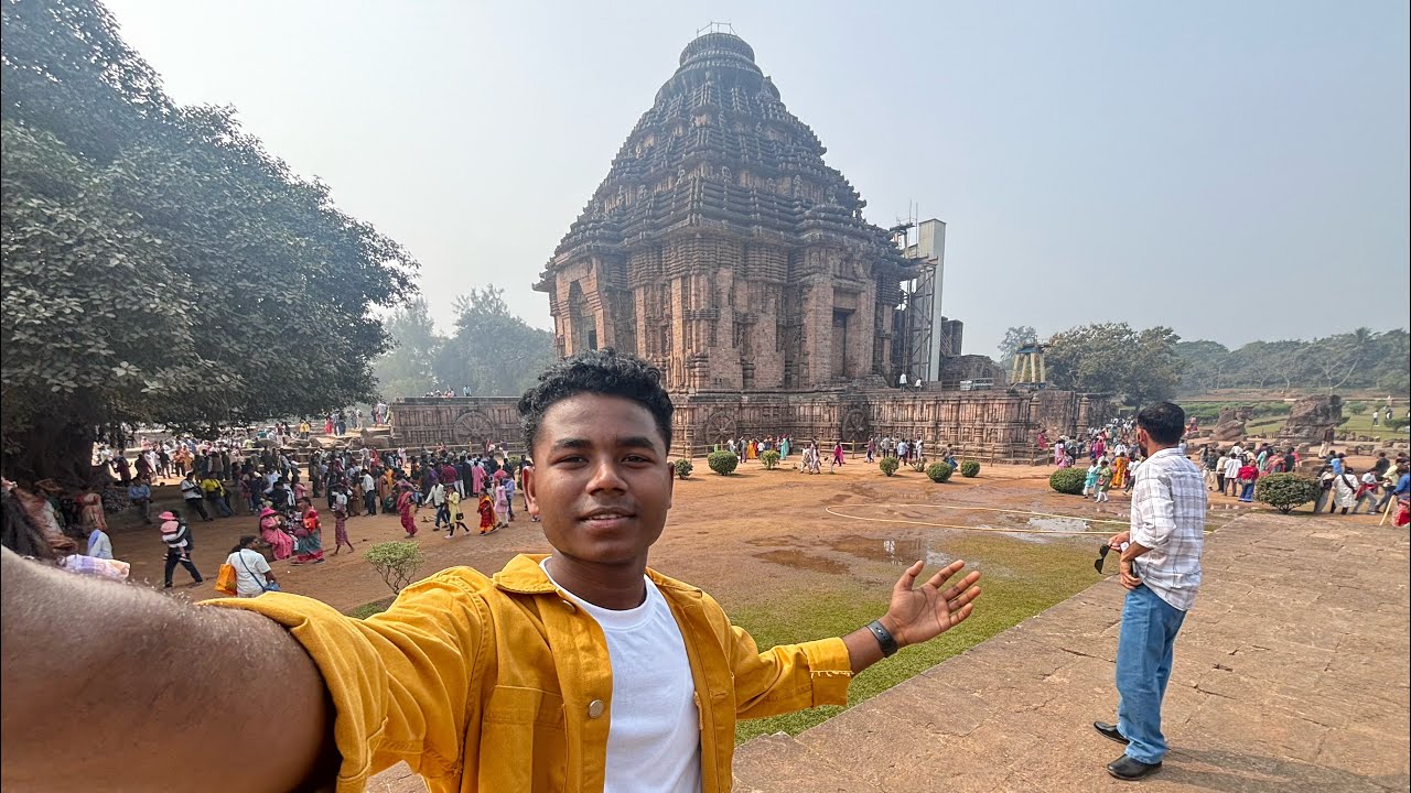 The third part of the trip to Puri || MR. DM VLOGS ||