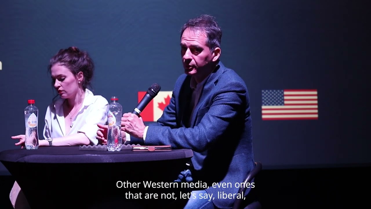 Navalny Screening Panel Discussion