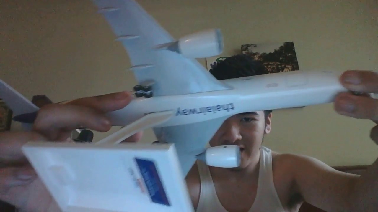 my skymarks planes model