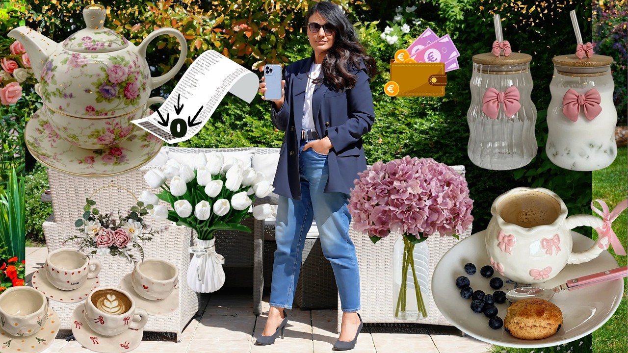 🛍 الجديد للمنزل أواني جديدة  للمطبخ، الحديقة (مجانية لكم) HAUL TEMU 0€ – Nouveautés Maison & Cuisine