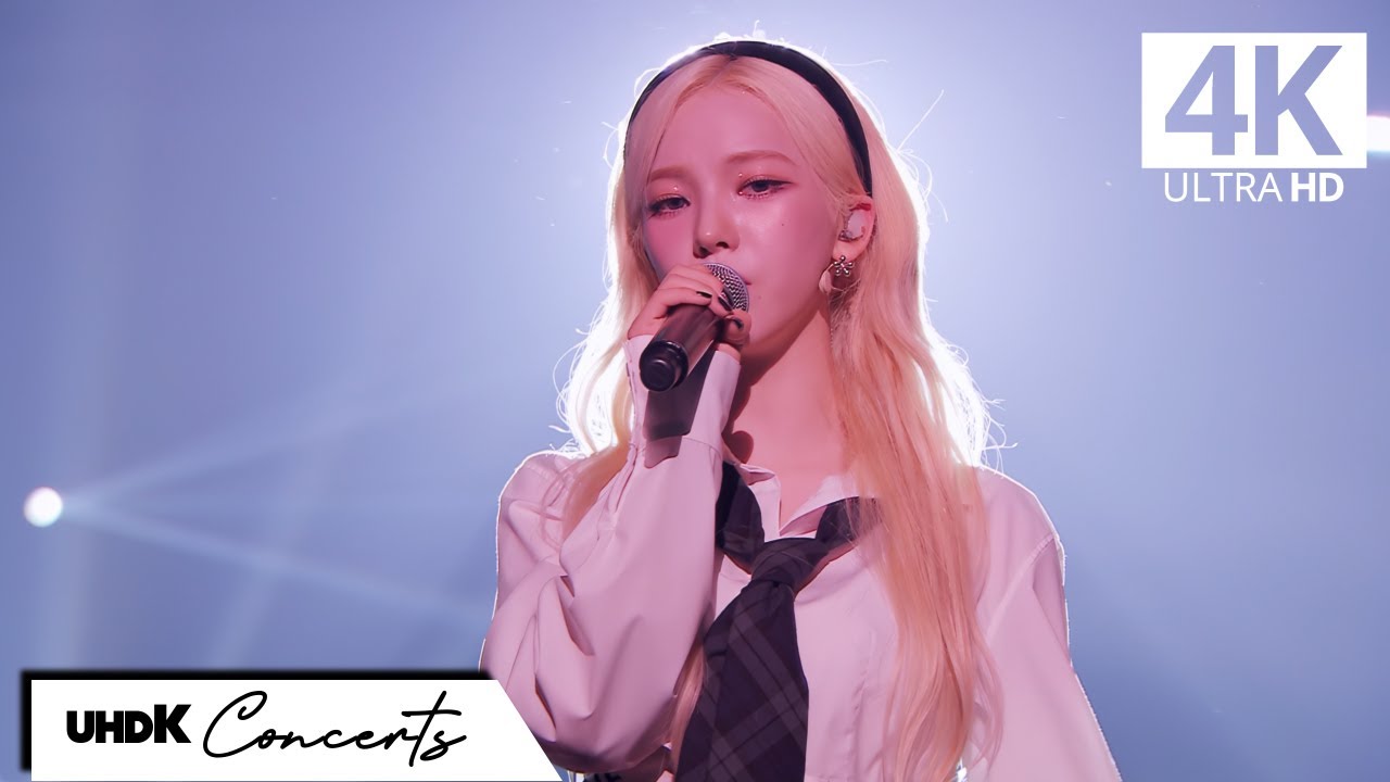 [4K | 60fps] aespa - I'm Unhappy | 2023 &lsquo;SYNK : HYPER LINE&rsquo; at Saitama Super Arena