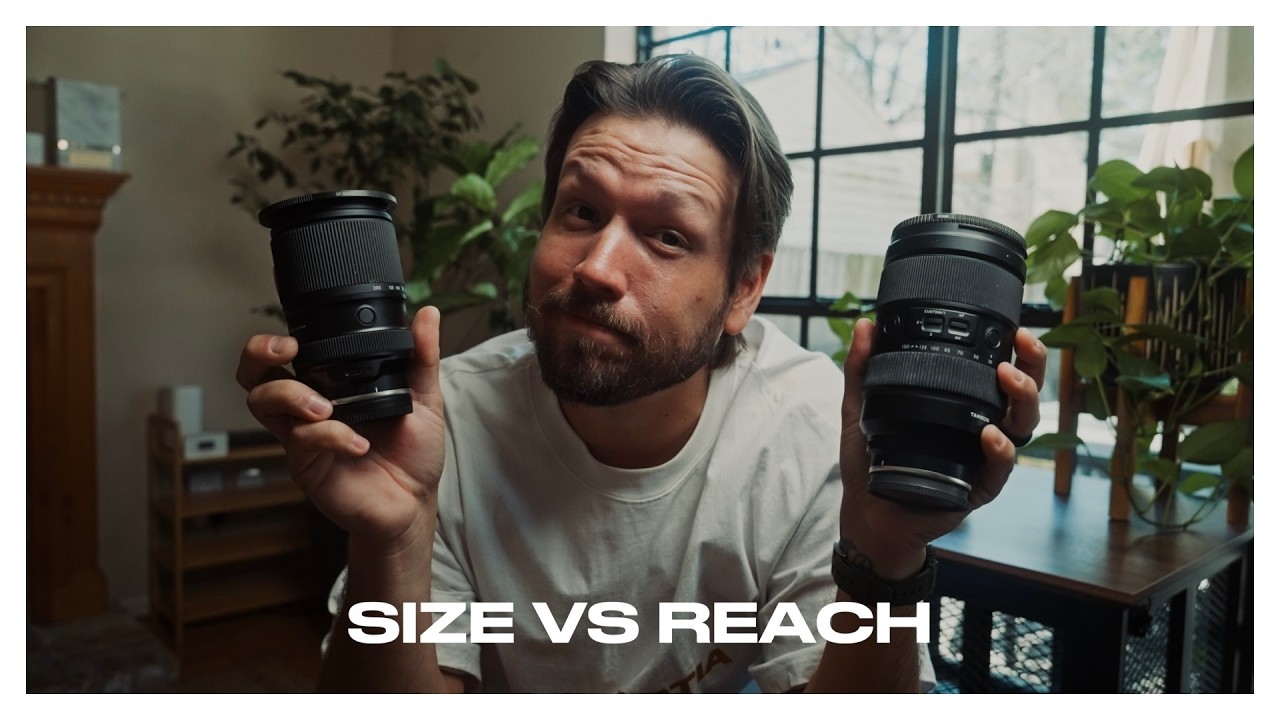 Should You Buy the New Tamron 35-100mm or Still Go For the 35-150mm?