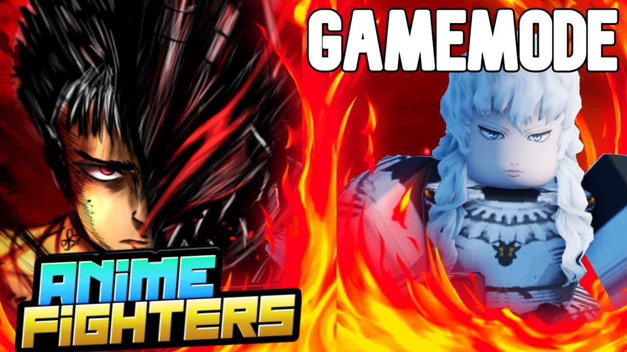 A NOVA UPDATE que MUDOU o ANIME FIGHTERS!!!