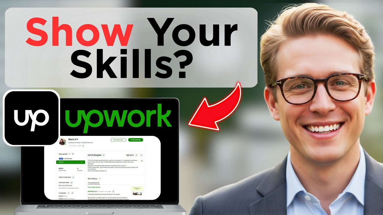Как добавить сертификаты на Upwork (простое руководство)