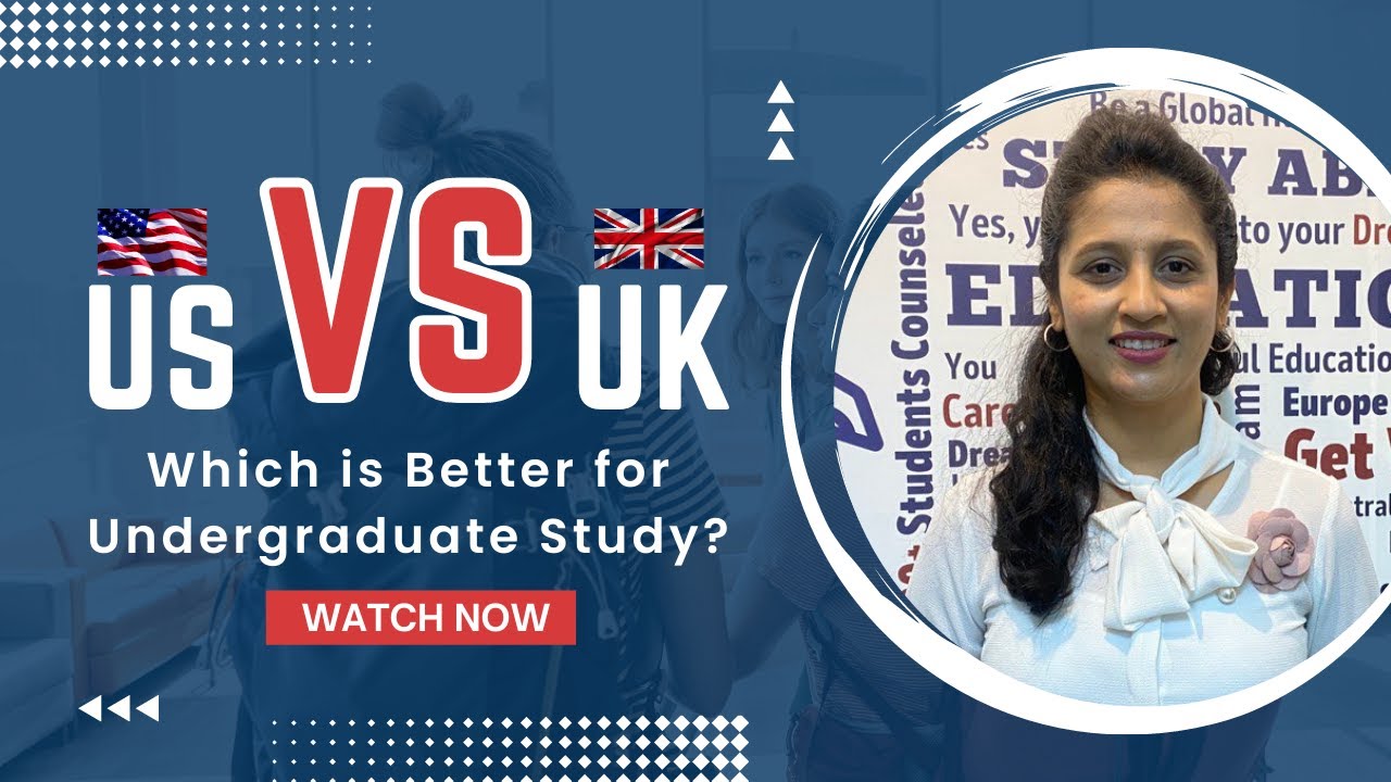 Undergraduate Study Abroad: Is the US or UK Right for You?