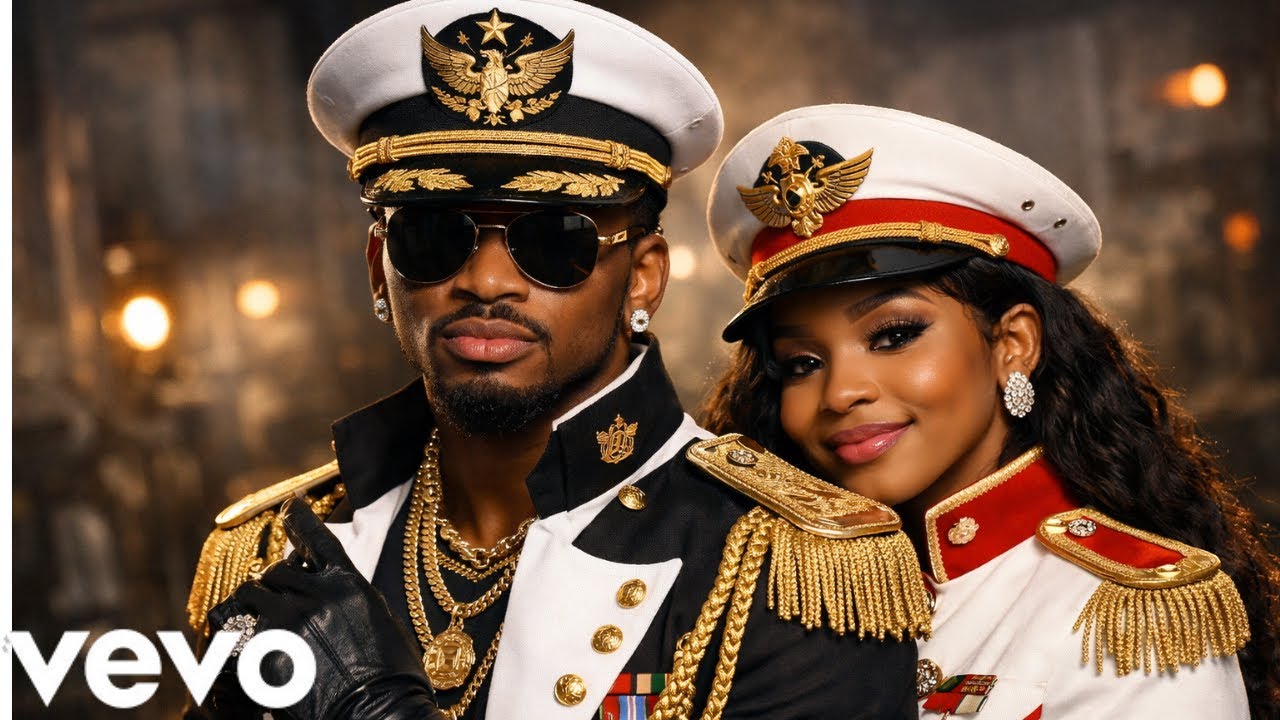 Captain Wangu – Diamond Platnumz ft Zuchu (Official Video) | Wasafi Tanzania