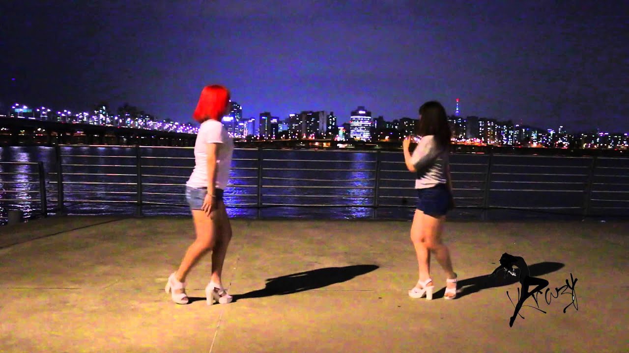 [KrazyHK] SISTAR(씨스타) - SHAKE IT Cover Dance HK