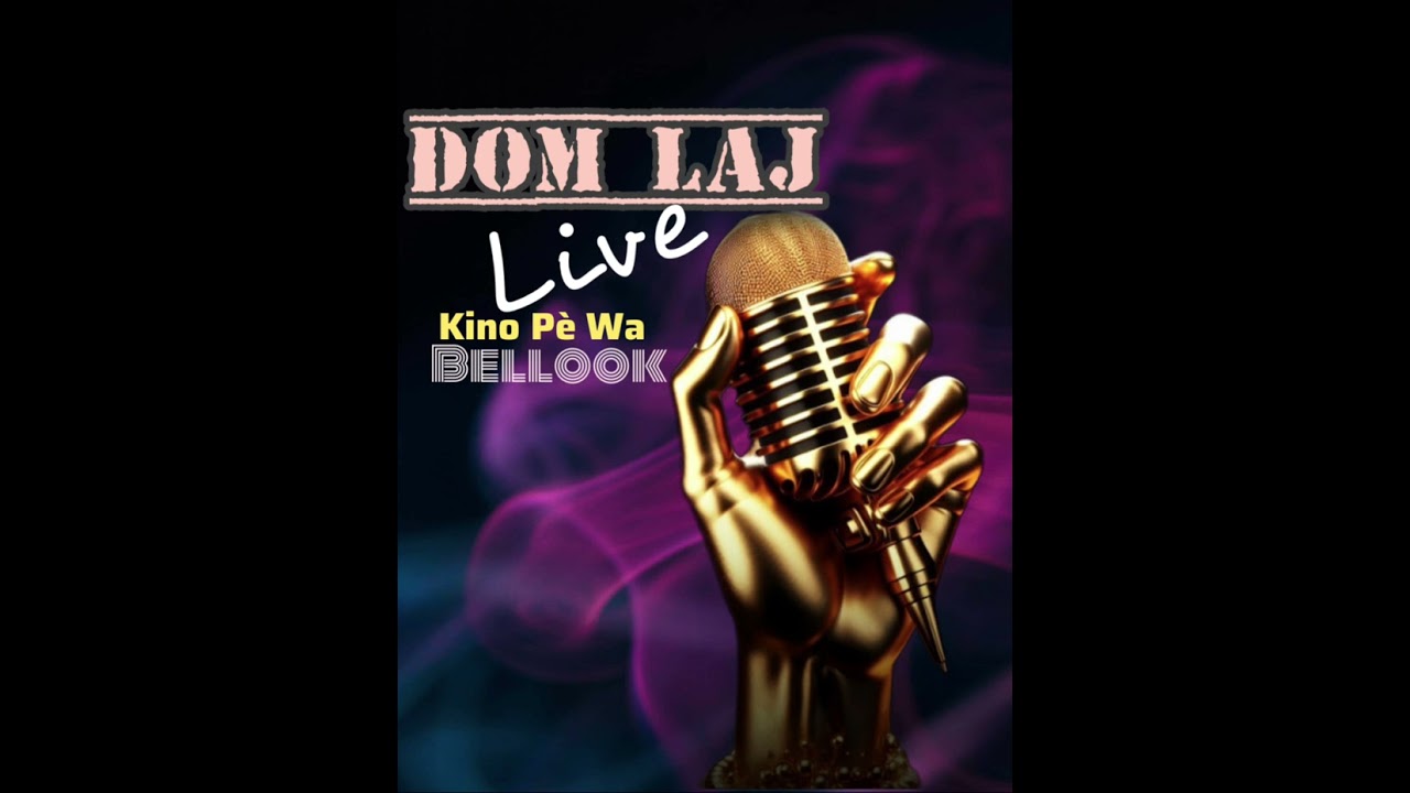 Dom Laj-Sistem Band Fea Kino Pè Wa Bellook.  #konpagrooves #compas #africa #konpalive #guyweweradioa