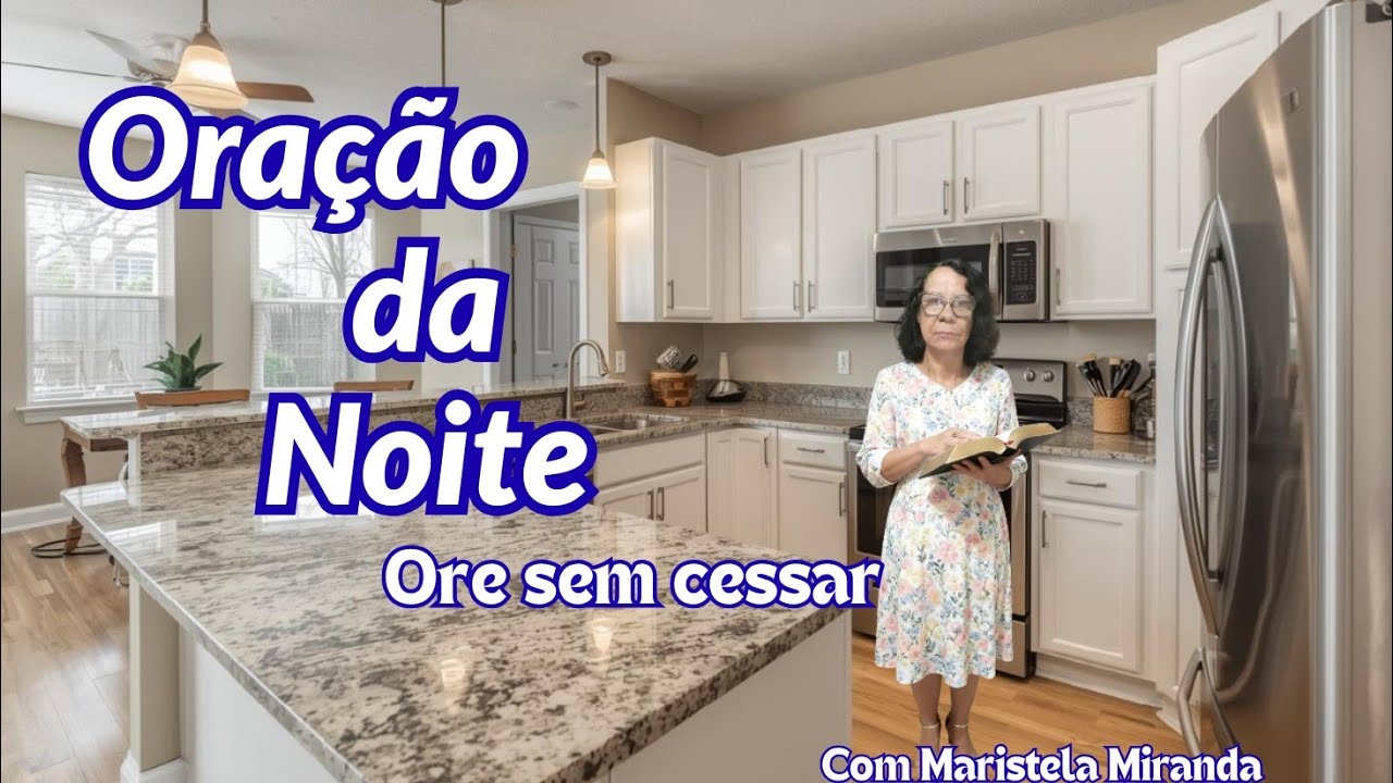Oração da Noite-Não durma sem fazer a sua Oração 