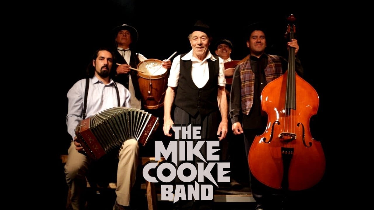 The Mike Cooke Band - The Owl And The Pussycat