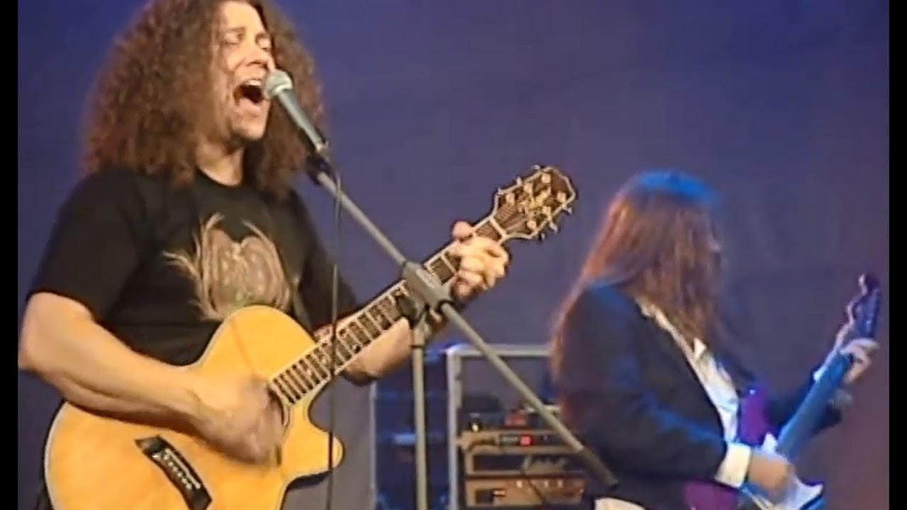 Oliver Wakeman Band - Mother's Ruin (live)