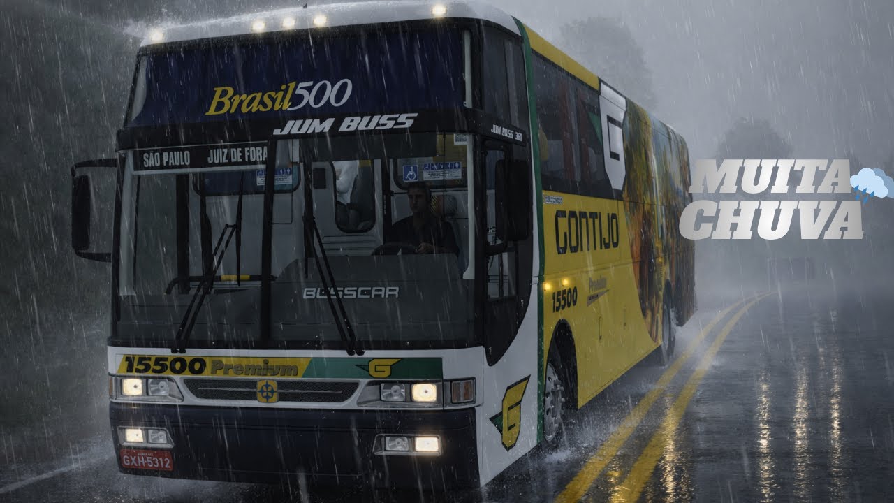 Viajando na Chuva com o Gontijo 500 Anos  | Bambuí X Formiga | Mapa Minas Gerais