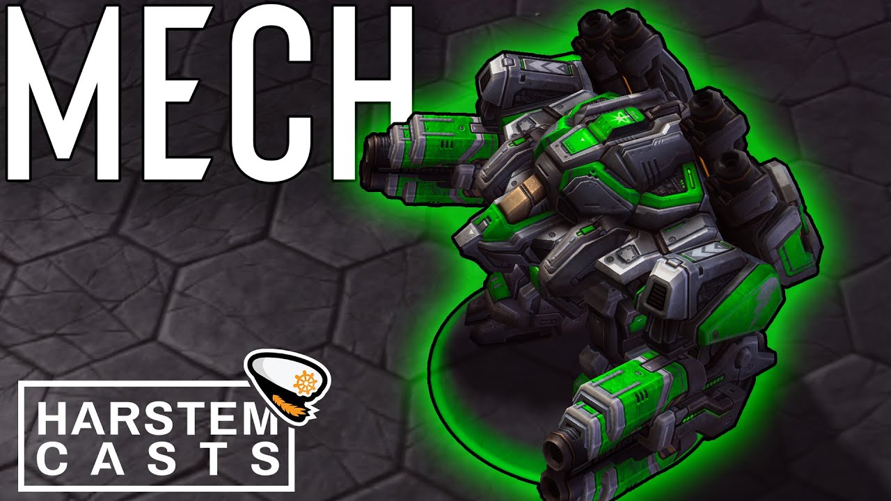 Terran MECH is BACK