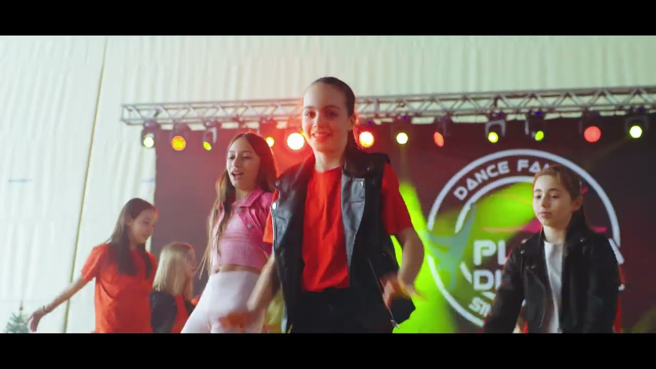 Plesna dimenzija -  Zimska produkcija DISNEY 2023