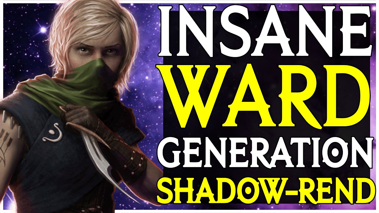 Last Epoch Bleed Melee Tabi Shadow Rend 700 Ward Per Use Mana Neutral League Starter Concept