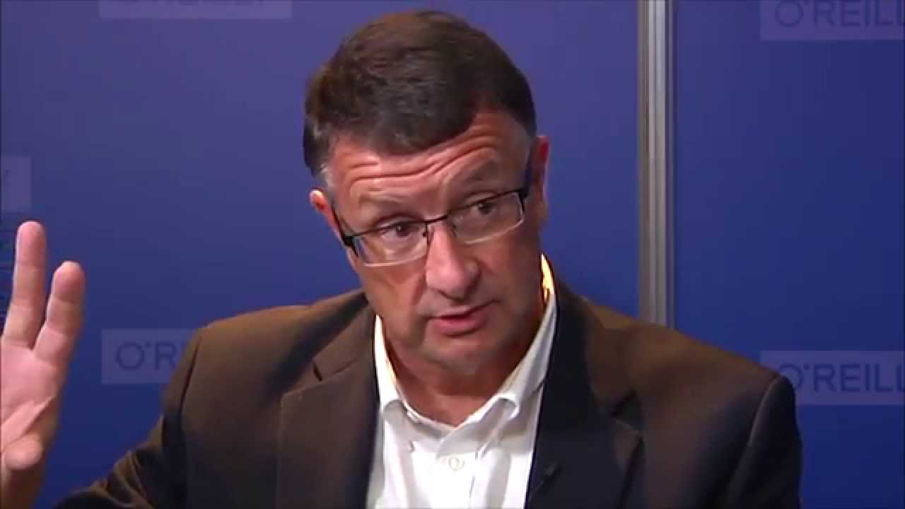 Dave Henry (Pentaho) Interview -- Strata + Hadoop 2014