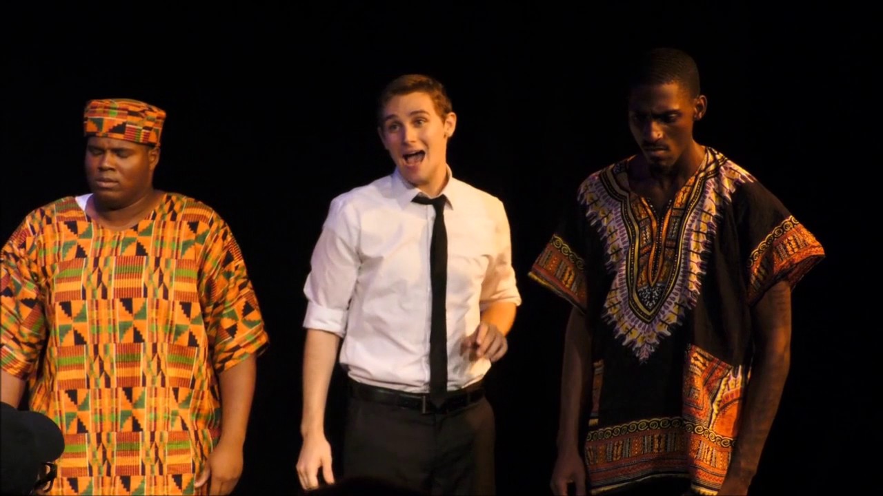 I Believe - The Book of Mormon - Casey Michael Johnson