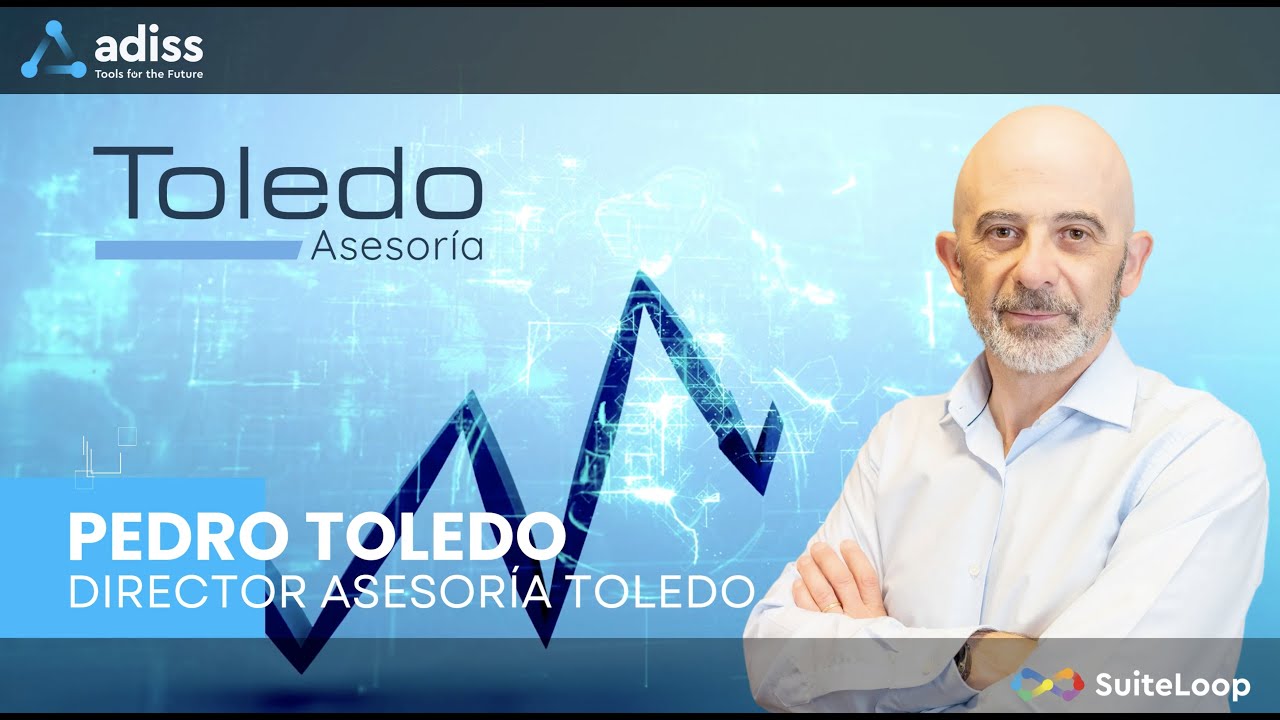 Entrevista a Pedro Toledo de Asesoría Toledo