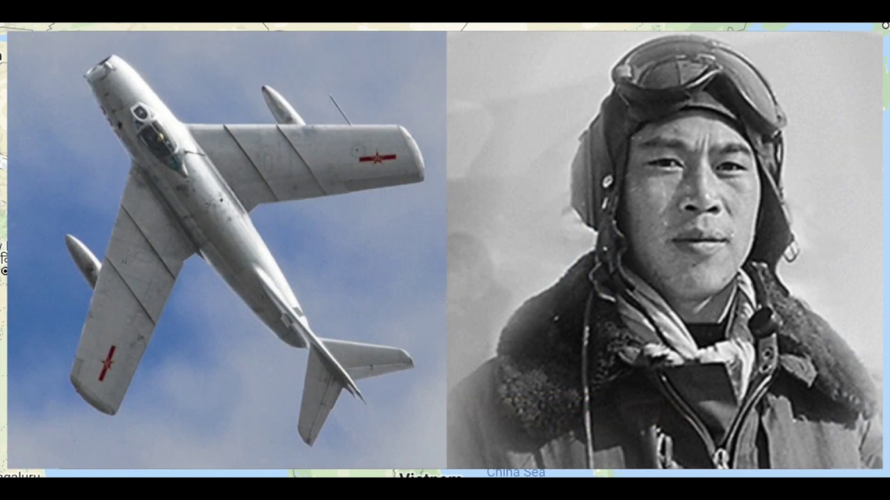 Modernisation of the Chinese People's Liberation Army Air Force - Part 1 (1949-1989) [Widescreen]
