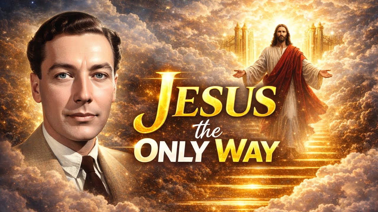 Jesus is the Only Way to Heaven | Neville Goddard | English Speech | Must Watch