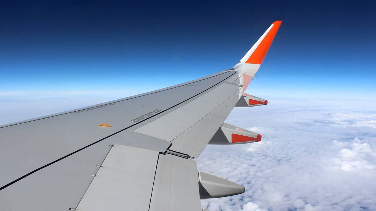 Jetstar A320 JQ773 - Adelaide to Brisbane [VH-VFU]