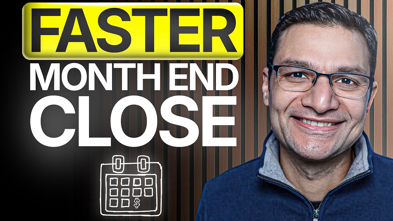How to Make Your Month End Close 3x Faster (Full Guide)