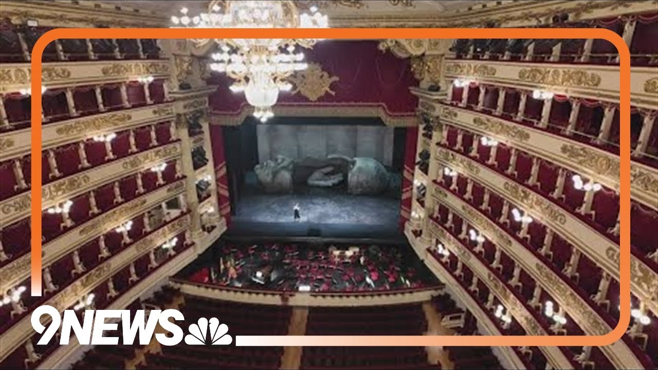 The rich history behind Italian opera