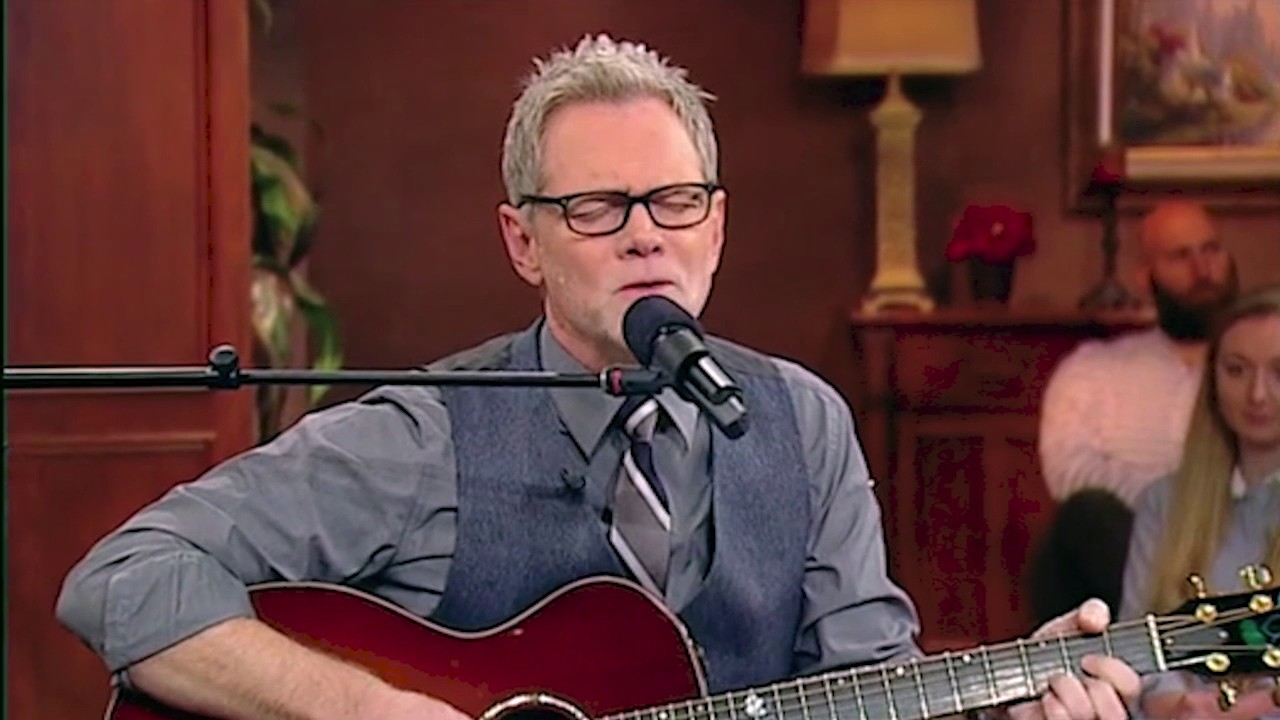 Steven Curtis Chapman: My Redeemer Is Faithful And True (James Robison / LIFE Today)