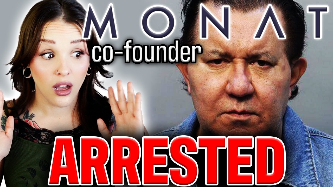 MONAT CO-FOUNDER 
