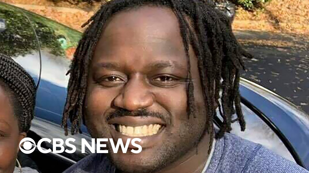 Irvo Otieno’s family, attorney Ben Crump hold news conference after release of video | full video