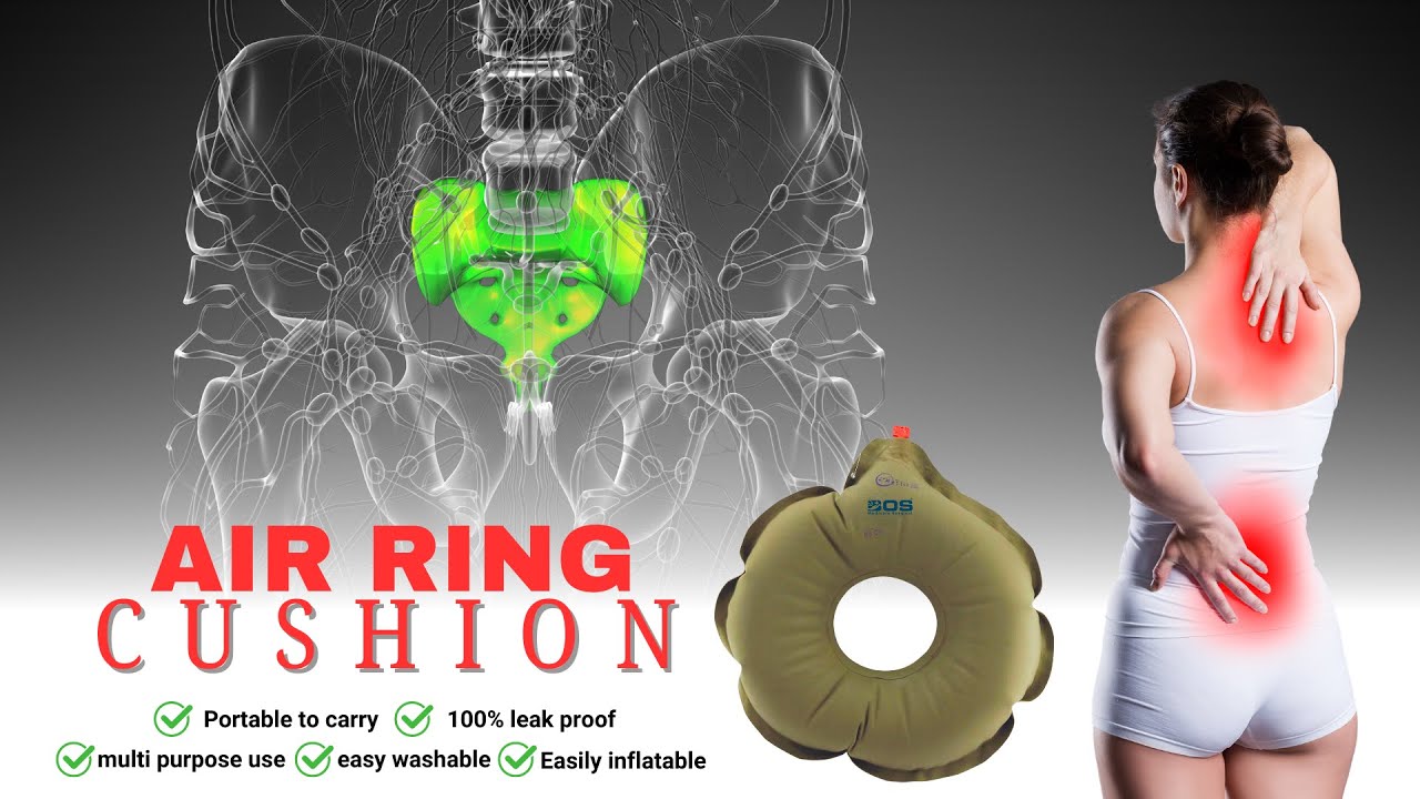 AIR RING CUSHION | air ring cushion uses | BOS MEDICARE SURGICAL