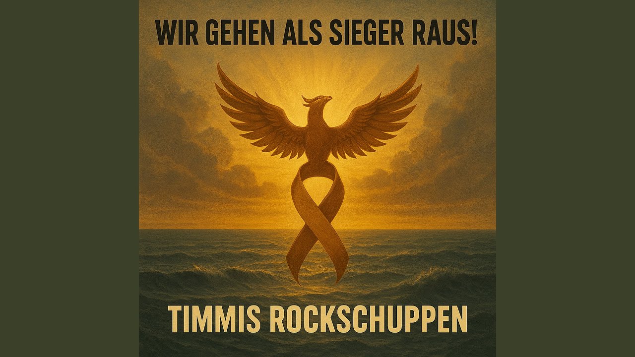 Wir Gehen Als Sieger Raus!