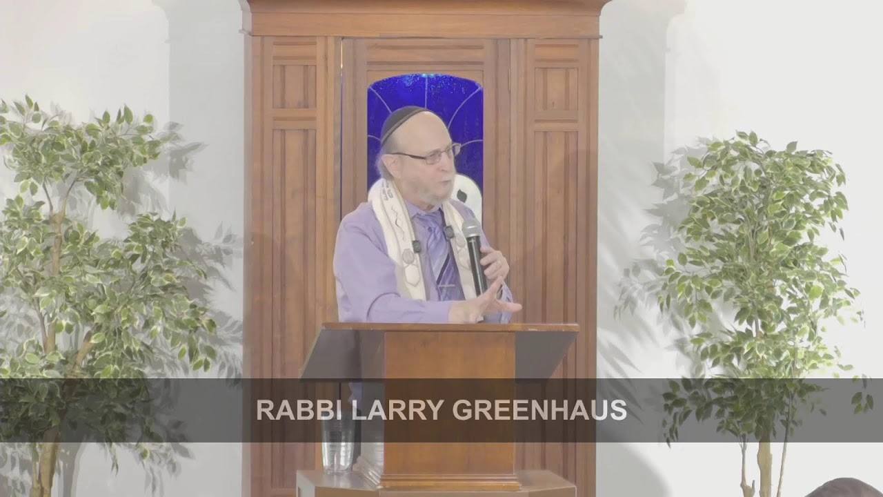KEREN OHR MESSIANIC SYNAGOGUE LIVE with Rabbi Larry - Praying and Fasting