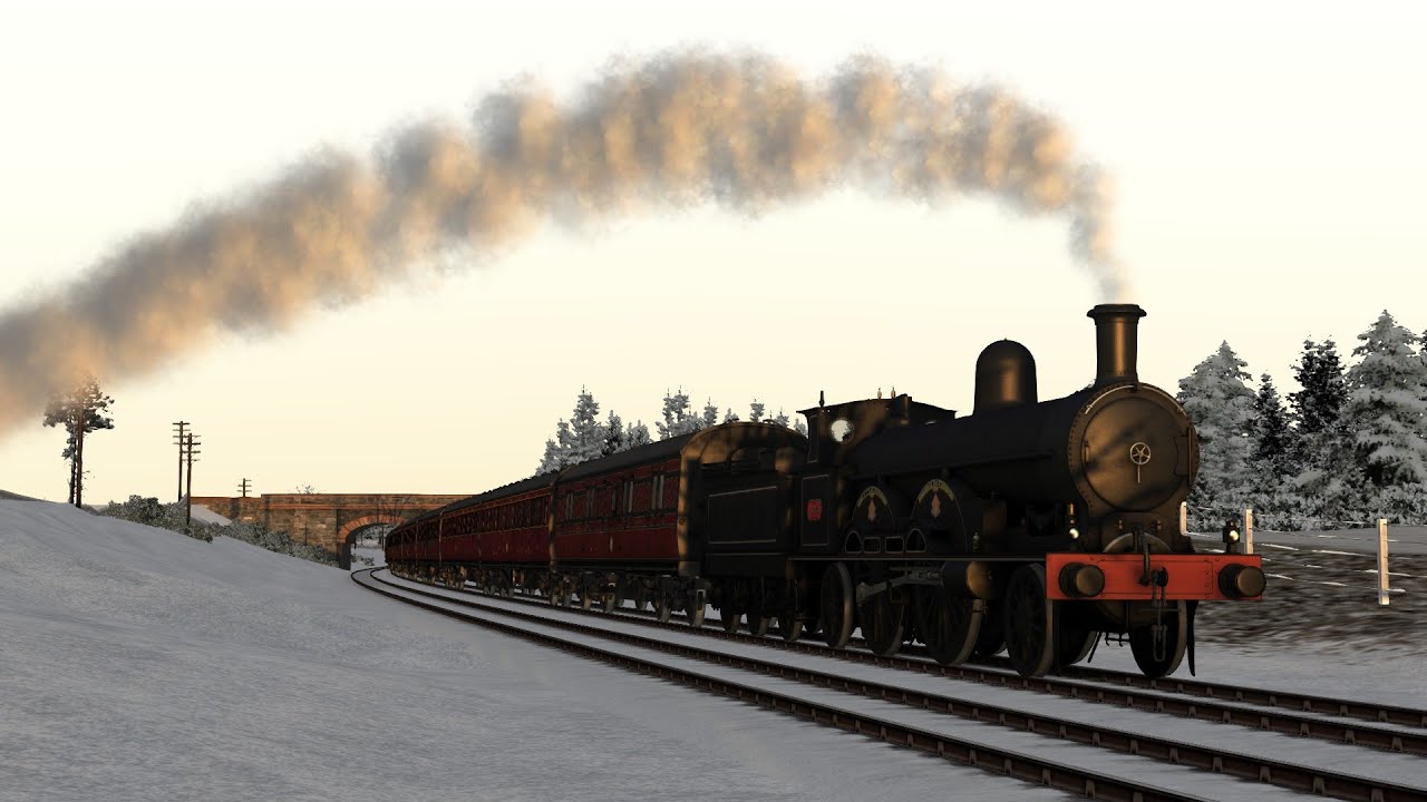 Caledonia Works LNWR 'Greater Britain' Class