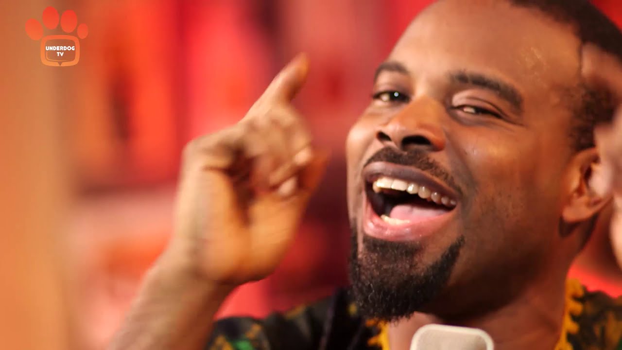 Folklore Music - Underdog Covers with Gabriel Afolayan