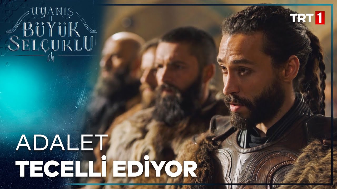 Sencer ve Alpleri Mahkemeye Çıkıyor! - Uyanış Büyük Selçuklu 11. Bölüm