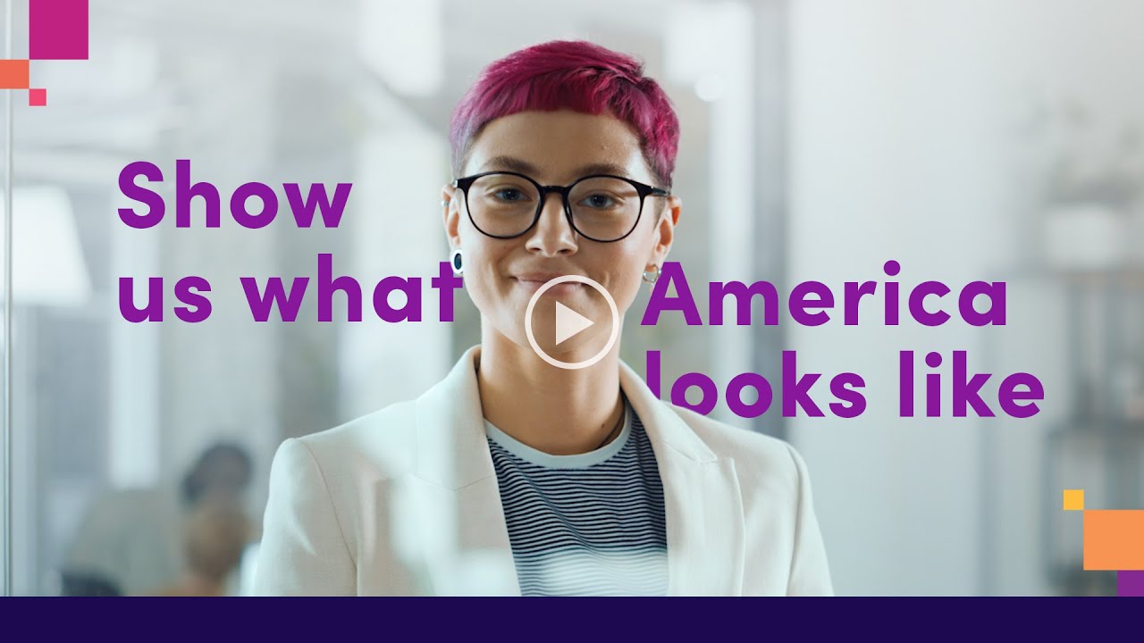Show us what America looks like - Public Service Recognition Week 2023