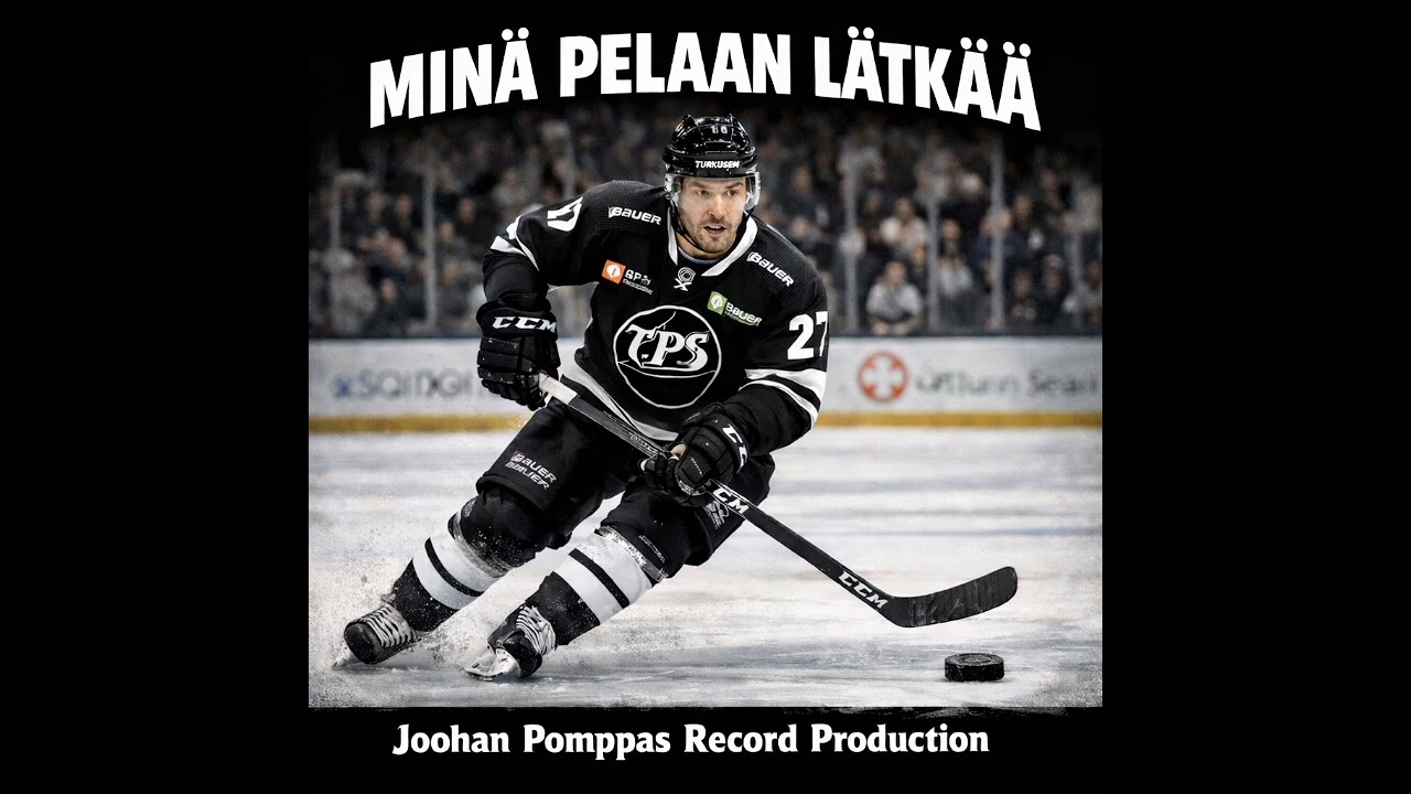MIN&Auml; PELAAN L&Auml;TK&Auml;&Auml; - Savinainen