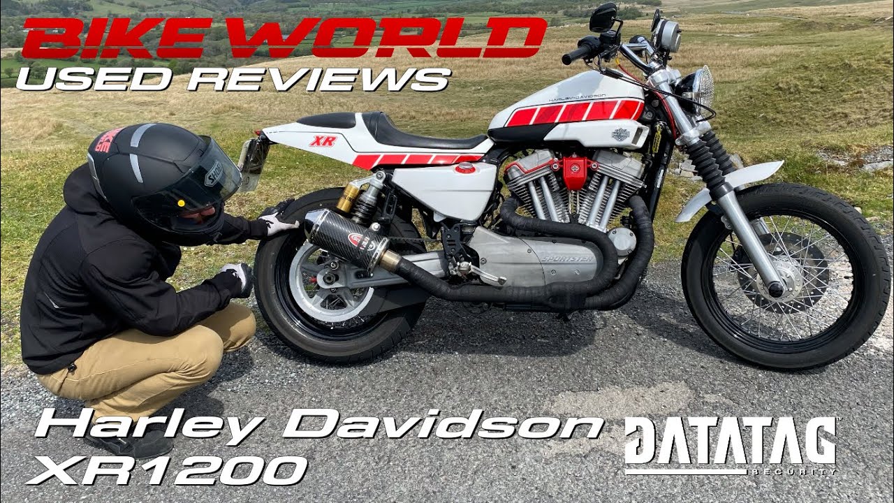 Обзор подержанного мотоцикла | Harley Davidson XR1200